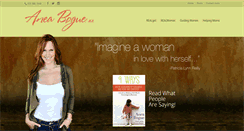 Desktop Screenshot of aneabogue.com